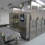 Activ Automated Glasswashing System (AGS) Machine