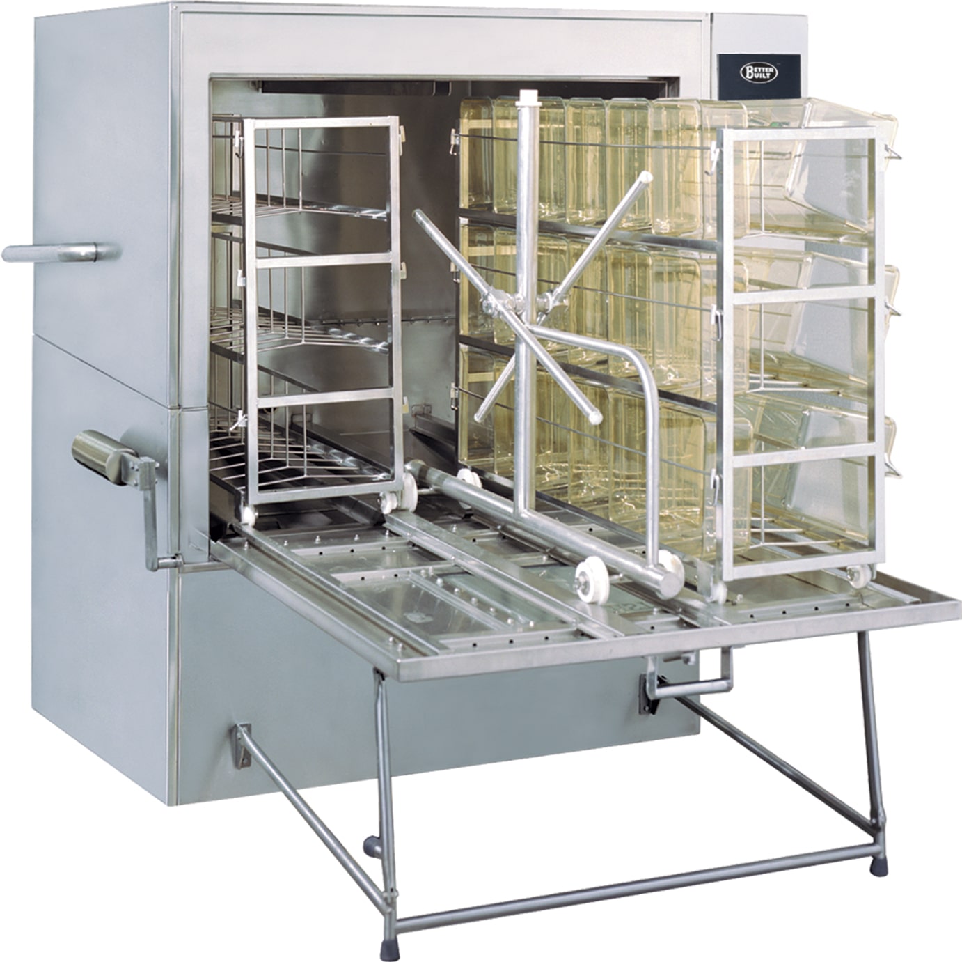 BetterBuilt Cage and Bottle Washer C500