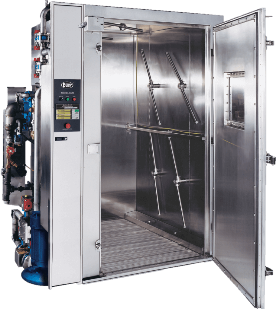 R600 Series Cage & Rack Washer - BetterBuilt