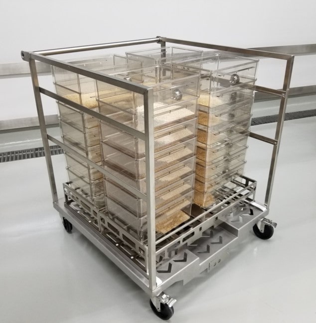 <small>DT36 </small>Trolley Transport (double base) product image