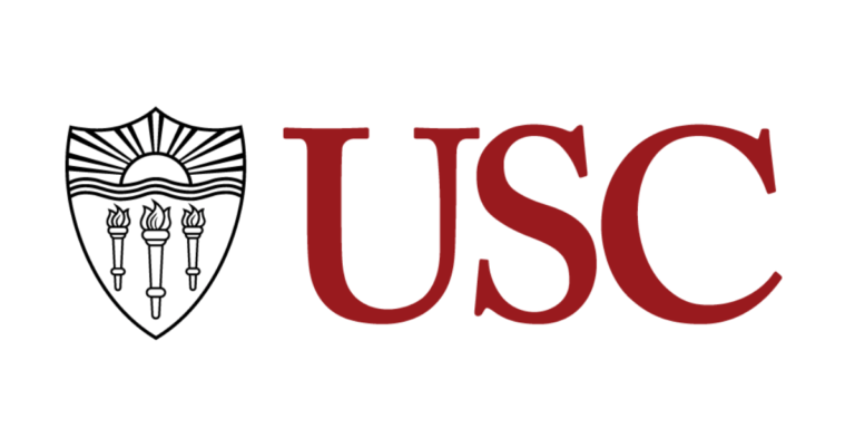 The University of Southern California (USC) Logo